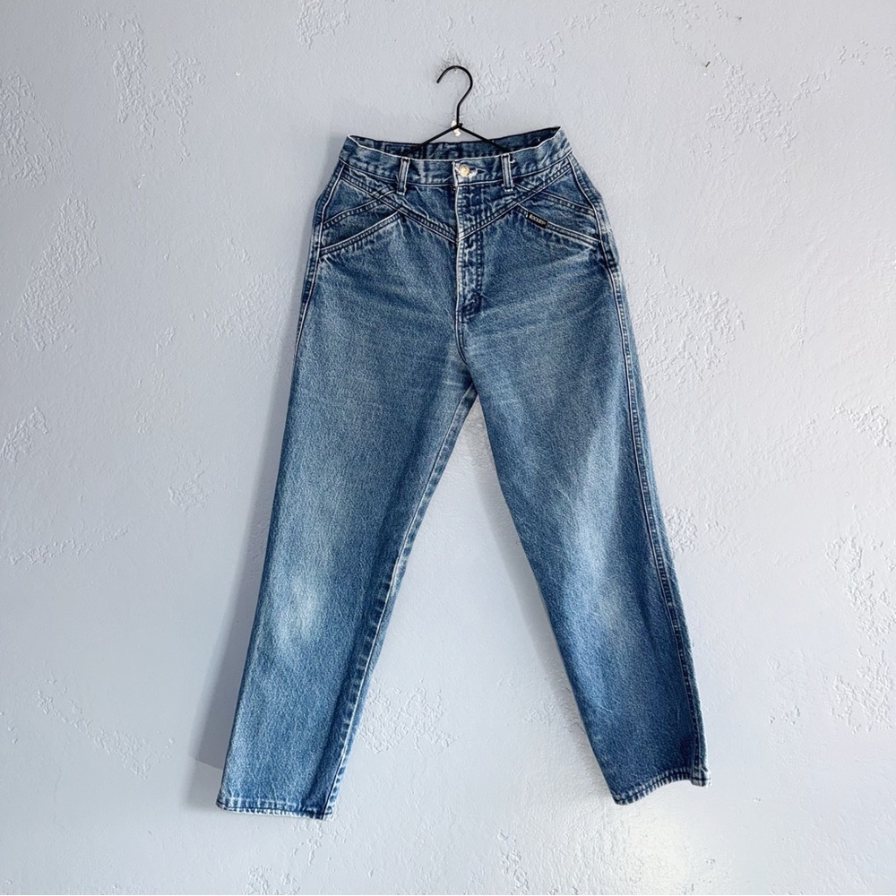 Rocky Mountain Western Vintage Mom Jeans Size 29/ 26”